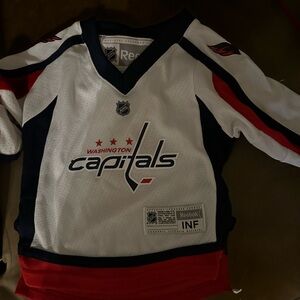 Capitols ovechkin jersey 
12-24 months